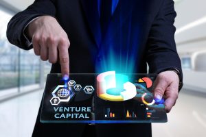 Decrease in Venture Capital and Investments