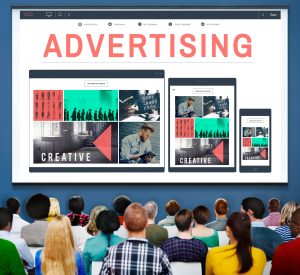 Disruption in the Advertising Industry