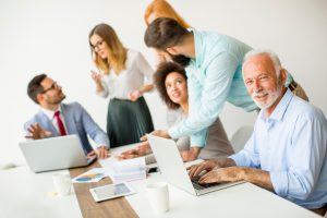 The Boomer's Guide to Thriving in a Multi-Generational Workplace 13 Tips