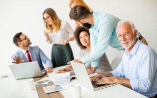 The Boomer's Guide to Thriving in a Multi-Generational Workplace 13 Tips
