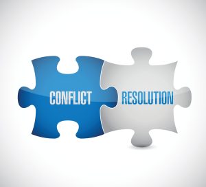 Utilize Conflict Resolution Skills