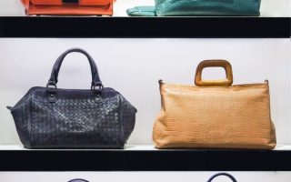 luxury handbags