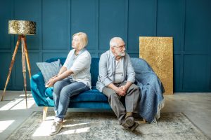 Competing with Other Grandparents