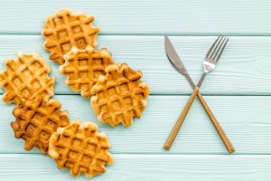 Dash Mini Waffle Maker