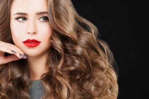 Heatless Curling Rod Headband