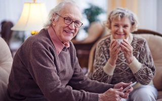 Protect your parents' assets