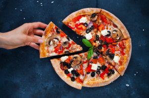 Kitchy Pizza Cutter Wheel