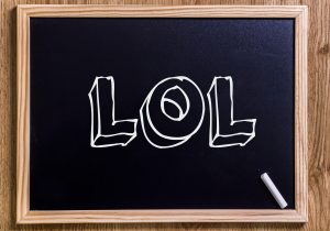 LOL Laugh Out Loud