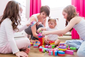 Opt for In-Home Daycare