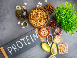 Plant-Based Proteins