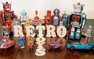 10 Cool Toys in the 60's