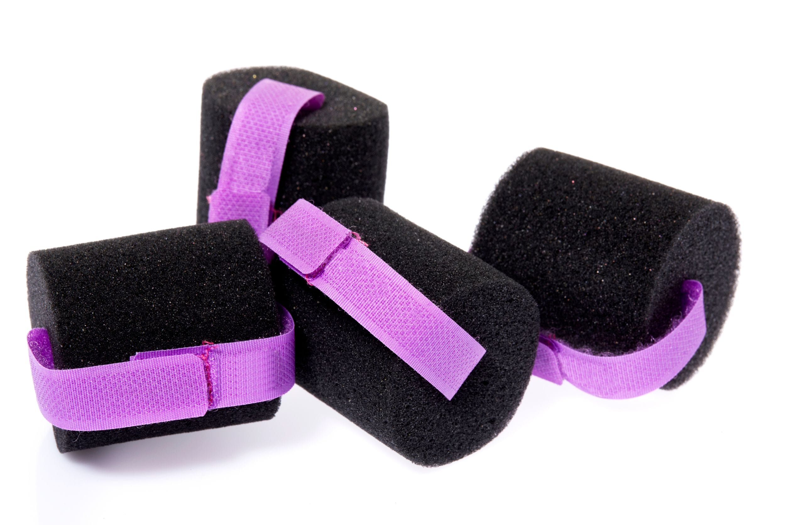 Foam Rollers for Classic Curls