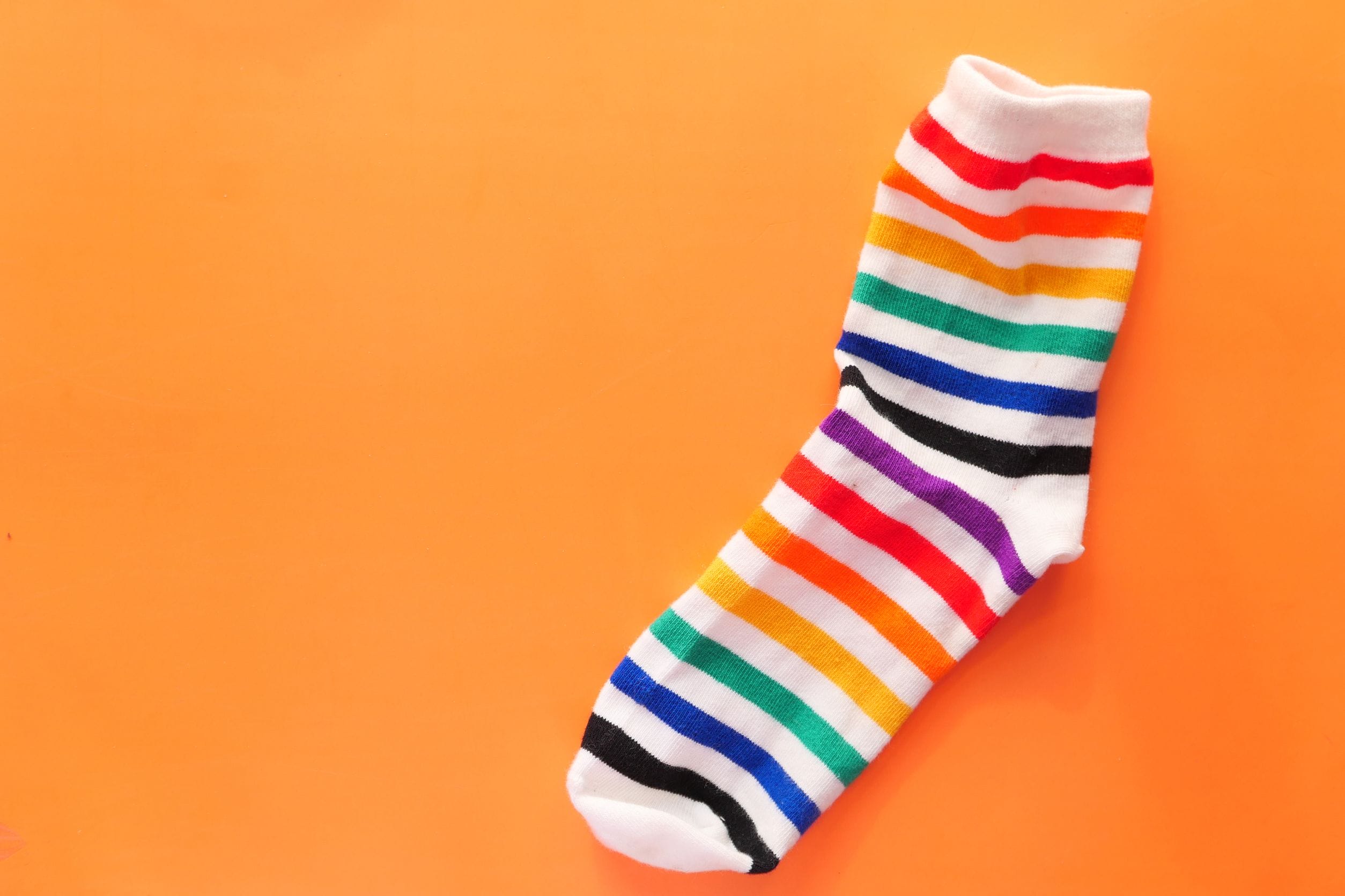 Sock It for Curls