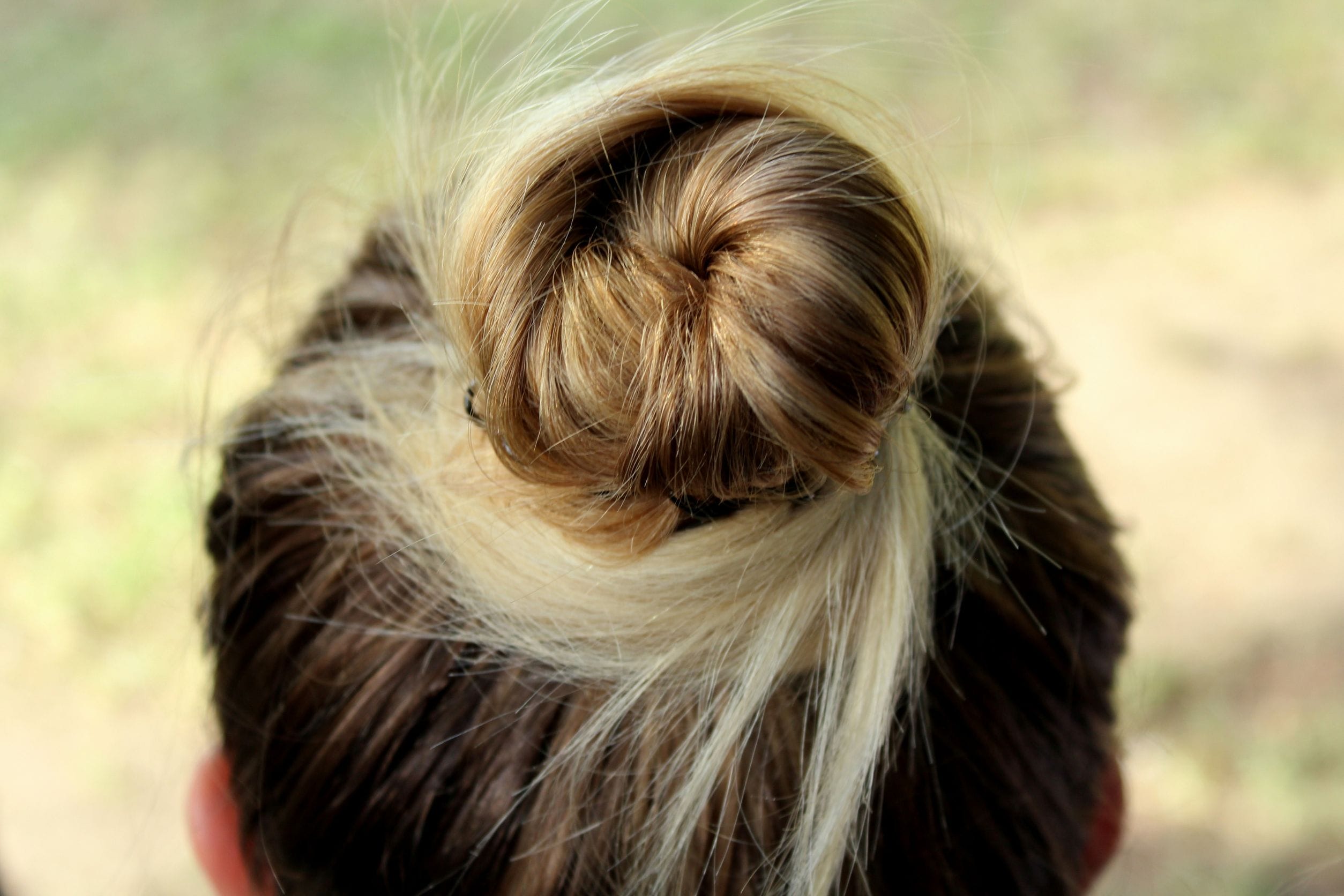 The Twisted Bun Technique