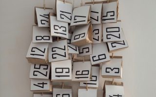 christmas countdown calendar