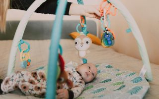 new mom hacks