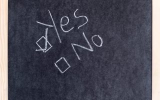 SAY Yes