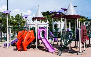 playground equipment