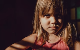 apturing a moment of emotional tension and the importance of staying composed and supportive during difficult conversations.