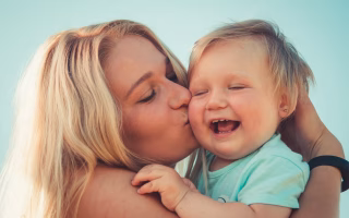 capturing the deep sense of security, love, and belonging that comes from intentional parenting