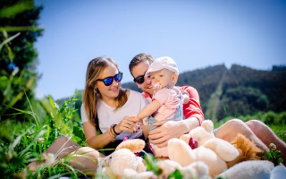 highlighting the emotional impact of strained relationships on children and the complex decisions families face about staying together or separating.