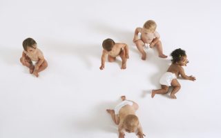 Group of Babies