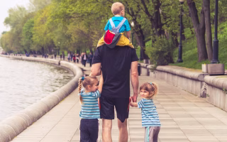 Retro childhood items reflecting 80s and 90s parenting