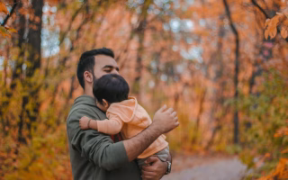 reflecting on fatherhood and life choices
