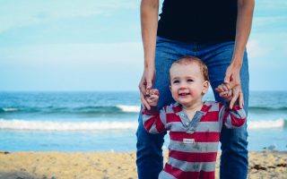 smiling child