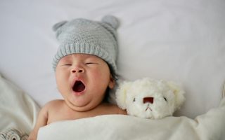 baby crying