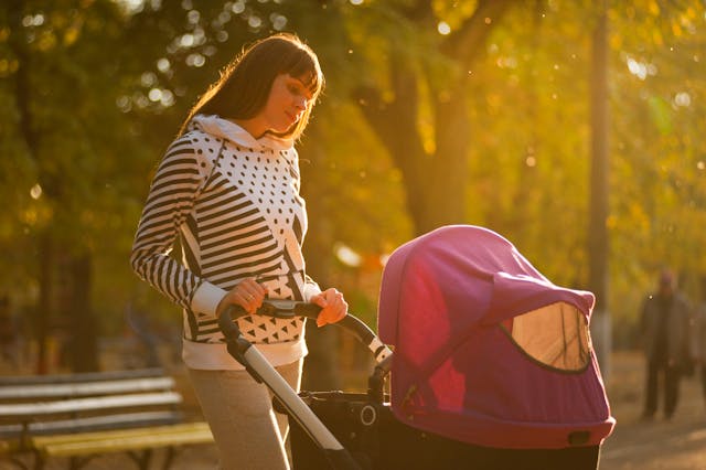 More Women Are Becoming Stay-at-Home Moms