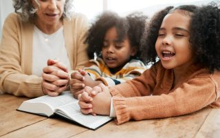 scriptures about parenting