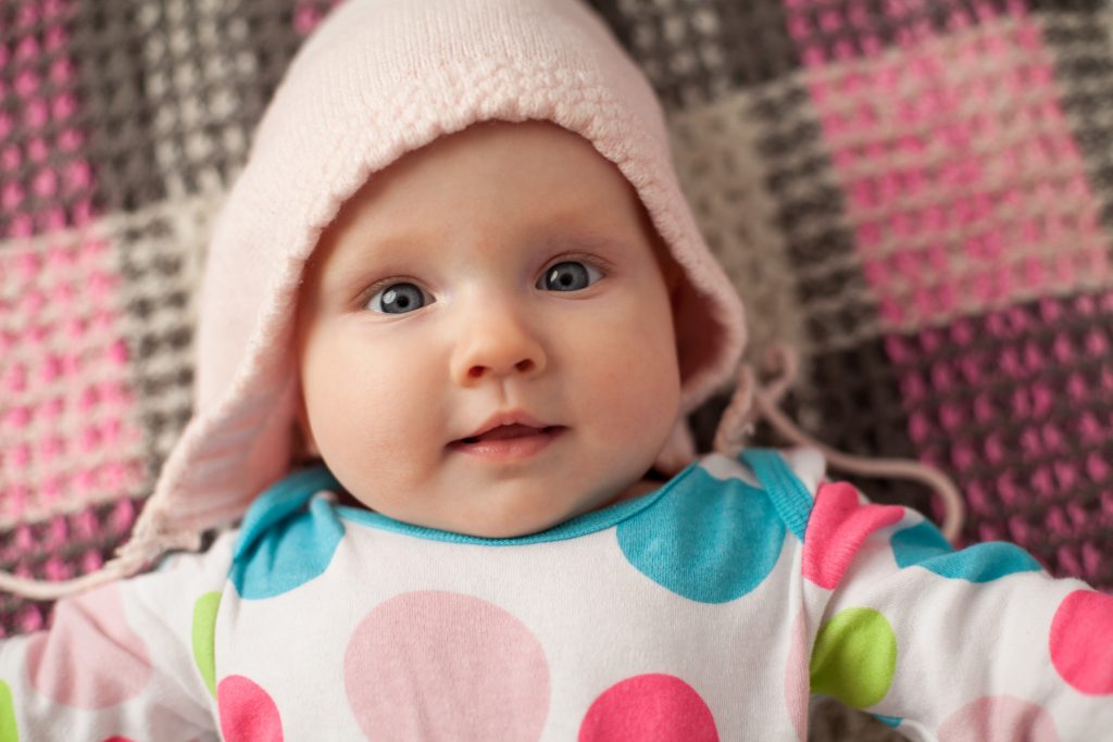 Short and Sweet 8 Baby Girl Names Youll Instantly Love