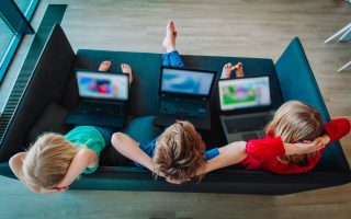 Places Your Kids Are Picking Up Bad Habits