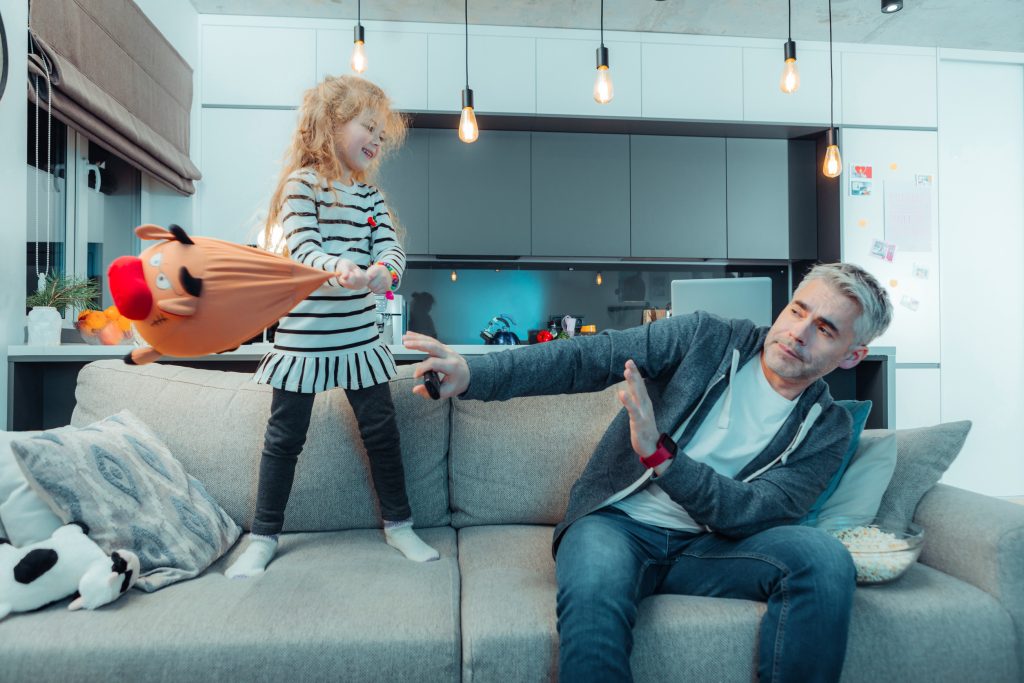 Signs Your Childs Uncle or Aunt Might Be a Bad Influence
