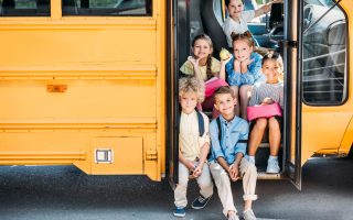 5 Reasons You Should Let Your Child Catch The Bus To School