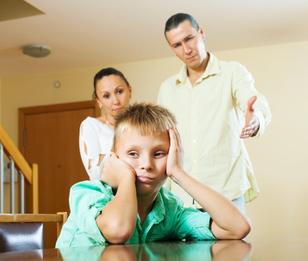 Childs Lies Cost You More Than You Expect