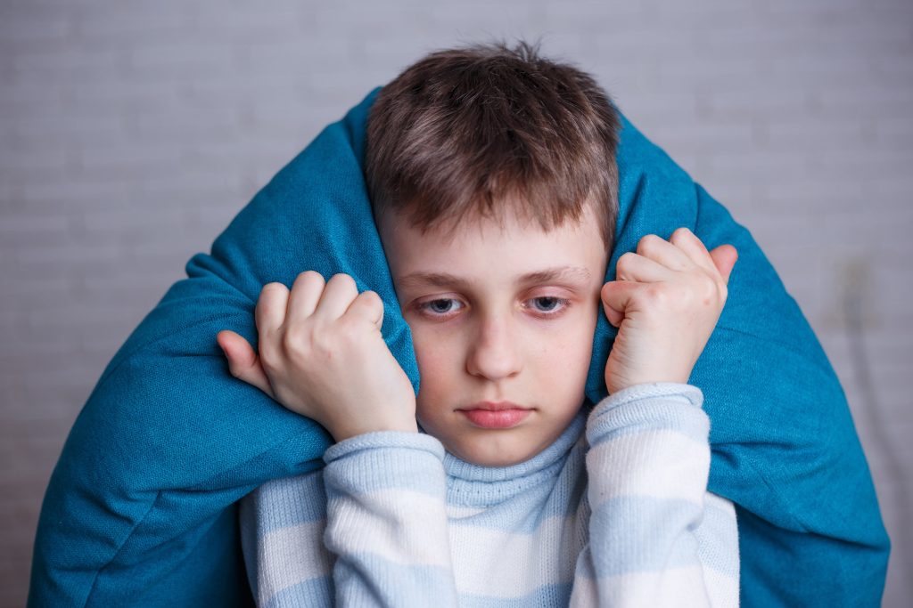 7 Signs Your Kids Are Struggling With Anxiety You Keep Calling Just a Phase
