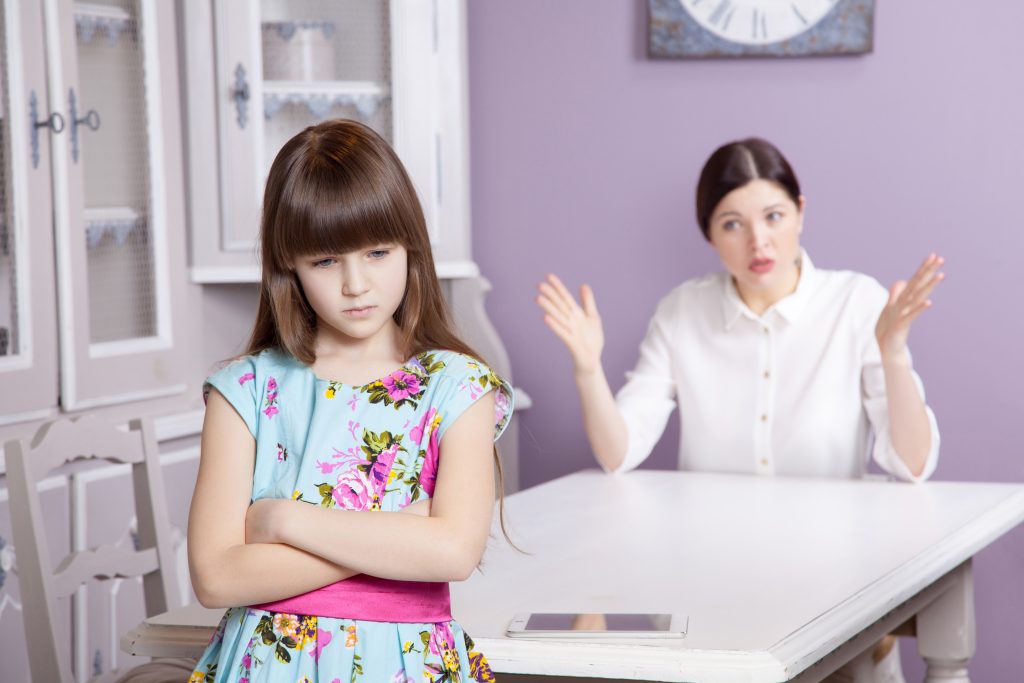 8 Excuses Parents Make That Their Kids Will Resent Later