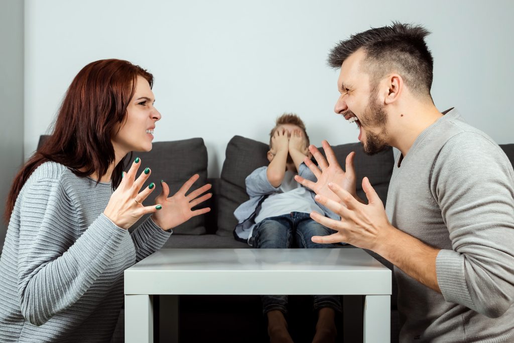 Common Parenting Mistakes That Can Accidentally Scare Kids