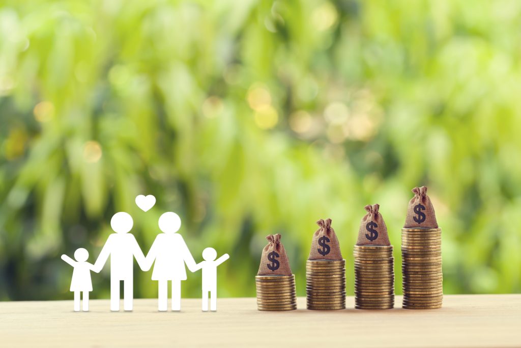 The Real Cost of Raising a Child Its Not 250000 Anymore