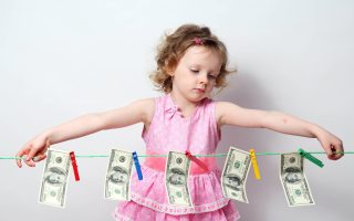 Cost to Raise a Child in 2010