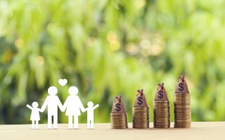The Real Cost of Raising a Child Its Not 250000 Anymore
