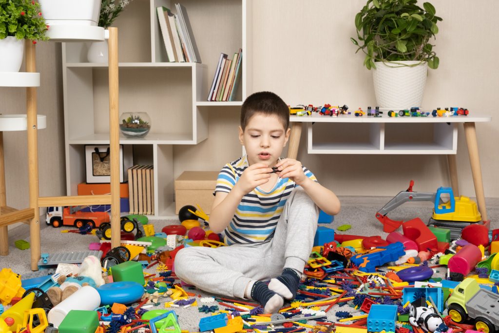 Teaching responsibility