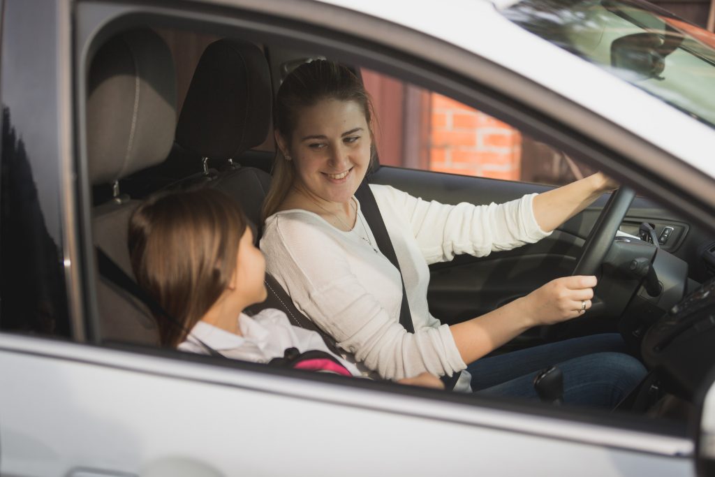 8 Reasons Your Kids Prefer Being in the Car Than at the Dinner Table