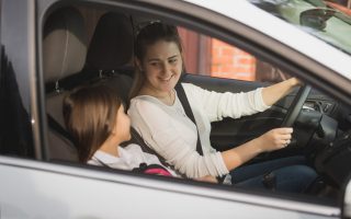 8 Reasons Your Kids Prefer Being in the Car Than at the Dinner Table
