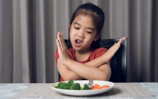 Why Forcing Veggies Might Backfire and What to Try Instead