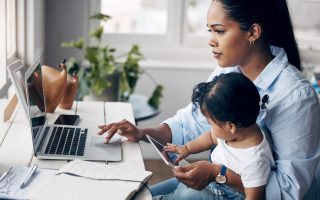 Why Some Parents Are Giving Up Childcare Altogether
