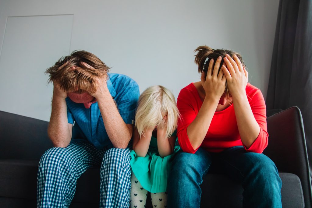 Parents Are Burning Out Trying to Afford Good Childcare