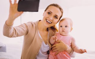 These Baby Names Are Only Given to Instagram Obsessed Moms